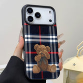 Premium Bear Galaxy Phone Case