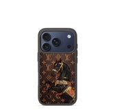 Premium LV Mocha Phone Case