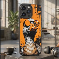 Premium Cool Duck Phone Case