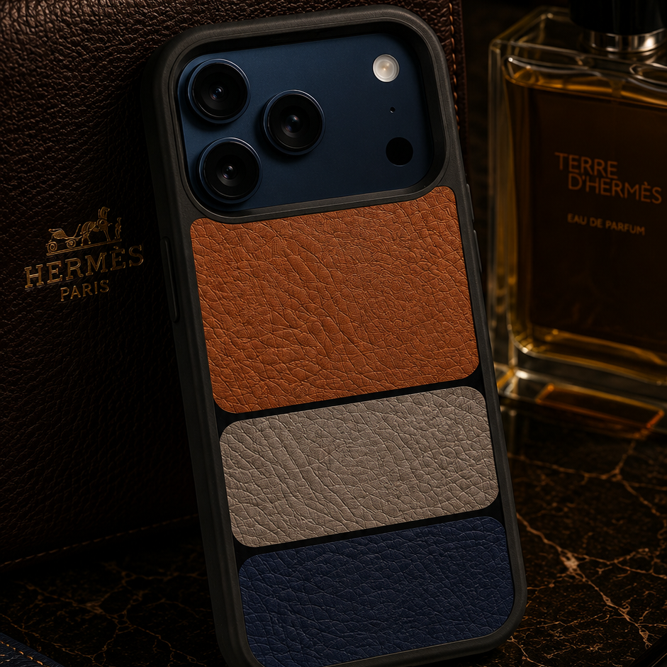 Premium Triple Phone Case