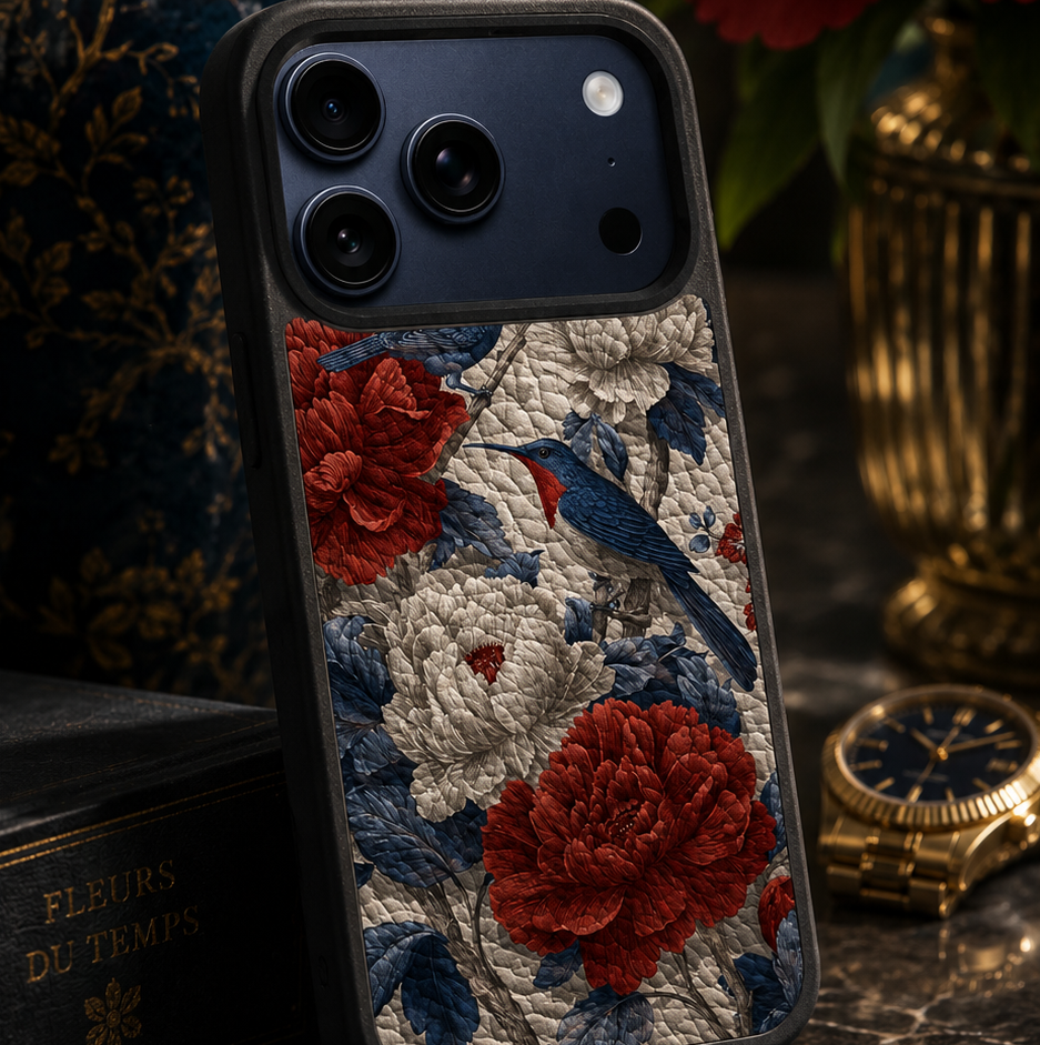 Premium Aura Phone Case