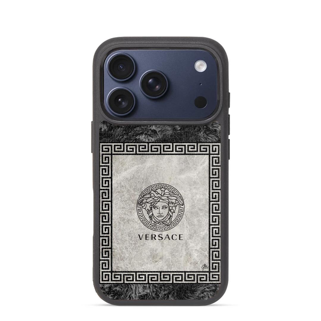Premium Greek Grey Phone Case