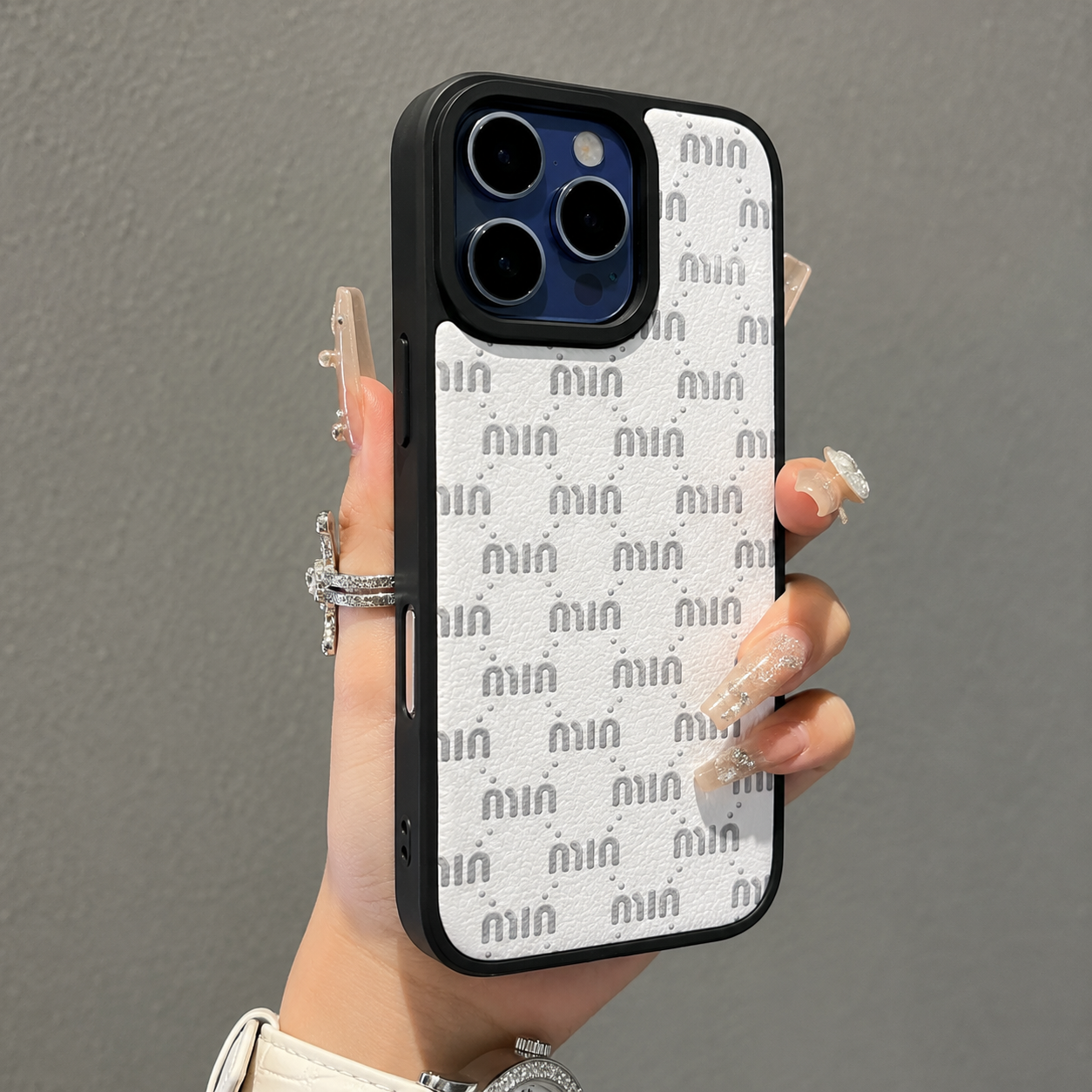 Premium Carved Phone Case