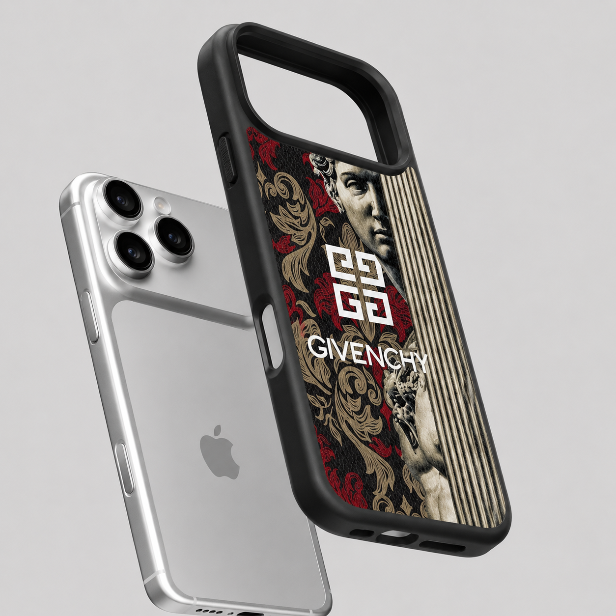 Premium Noir Phone Case