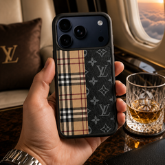 Premium Lux Deo Phone Case