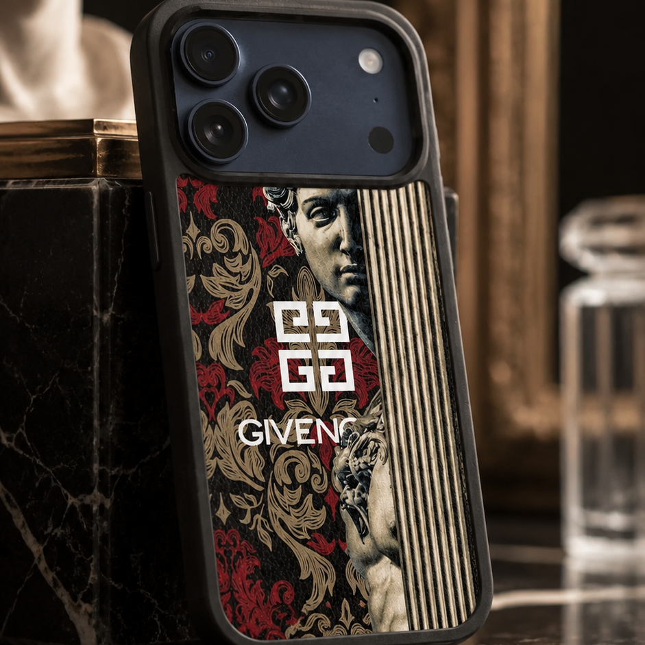 Premium Noir Phone Case