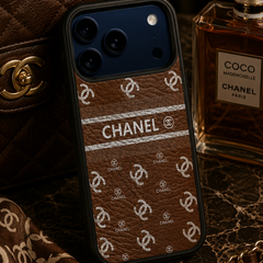 Premium Brun Luxe Phone Case