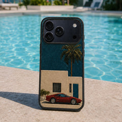 Premium Miami Vibes Phone Case