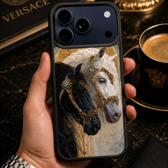Premium Zaren Phone Case