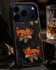 Premium Onyx Phone Case