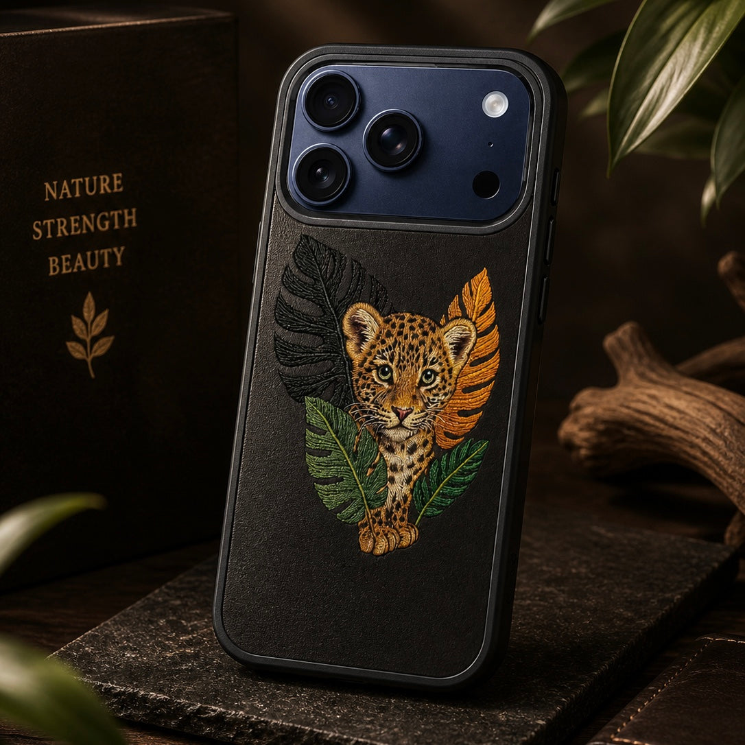 Premium Gaze Galaxy Phone Case