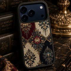 Premium Baroque Phone Case