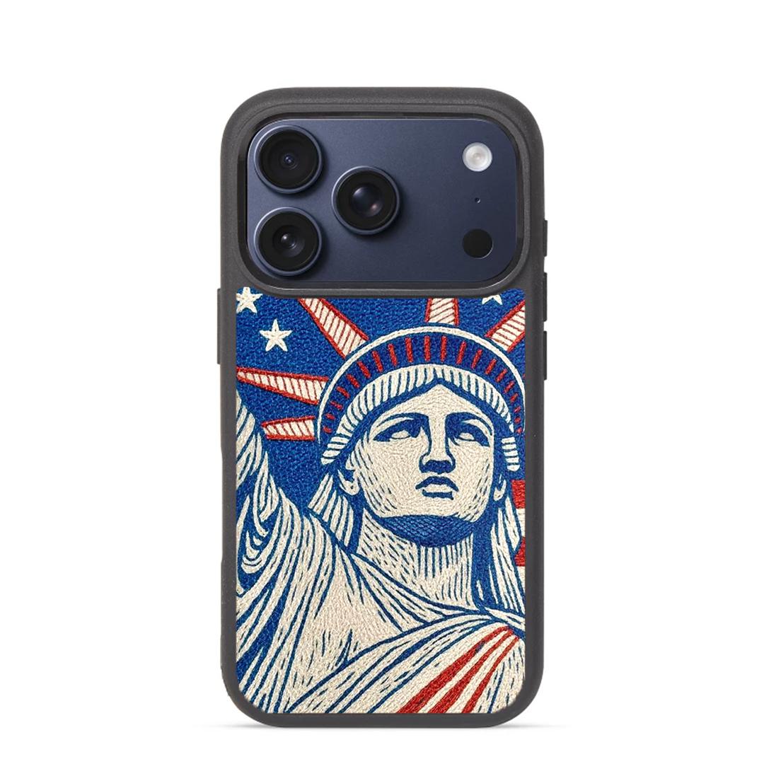 Premium Lady Liberty Phone Case