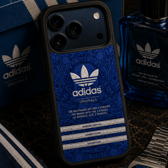 Premium Royal Wave Phone Case