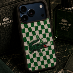 Premium Croc Phone Case