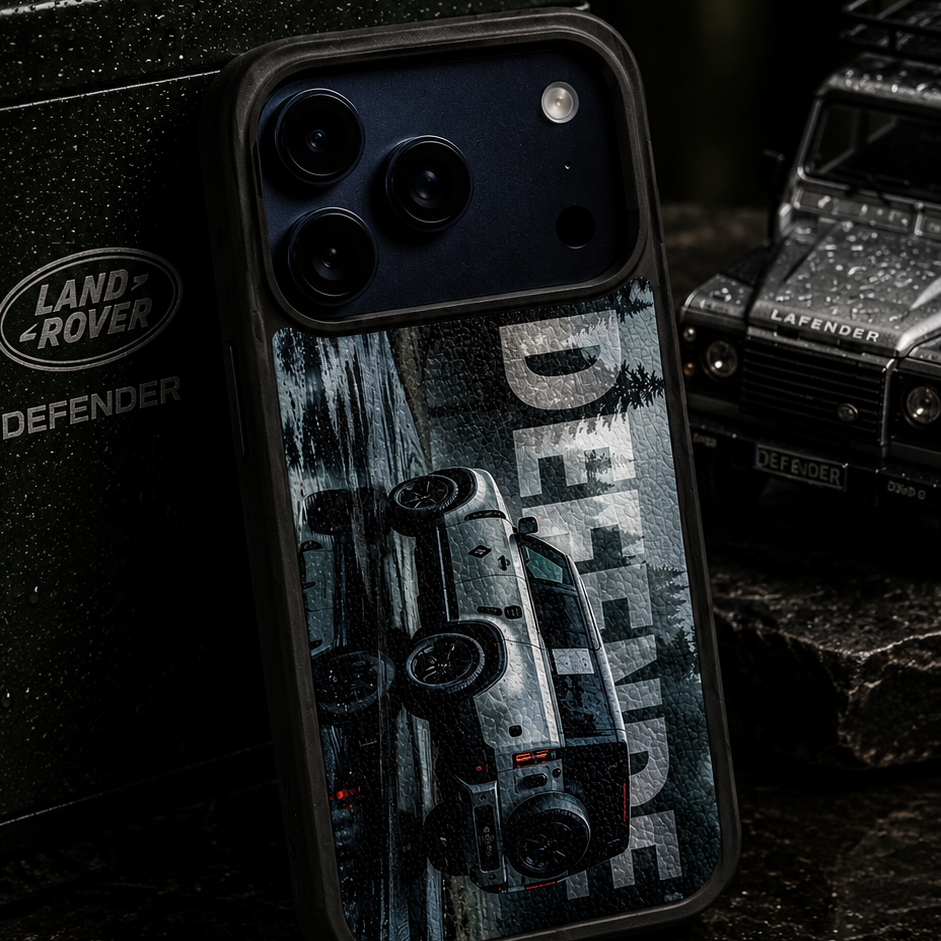 Premium X_aura Phone Case