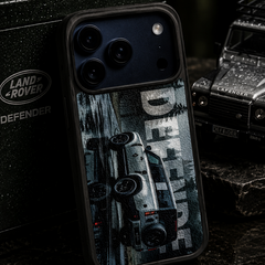 Premium X_aura Phone Case