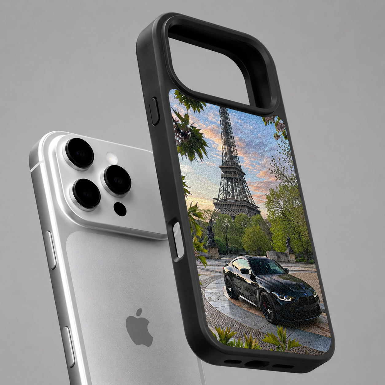 Premium Knight Phone Case