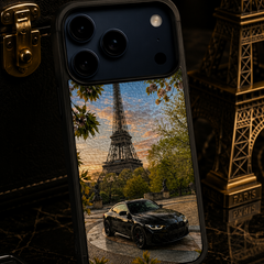 Premium Knight Phone Case