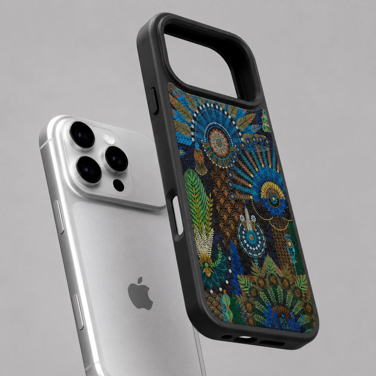 Premium  Camo Phone Case