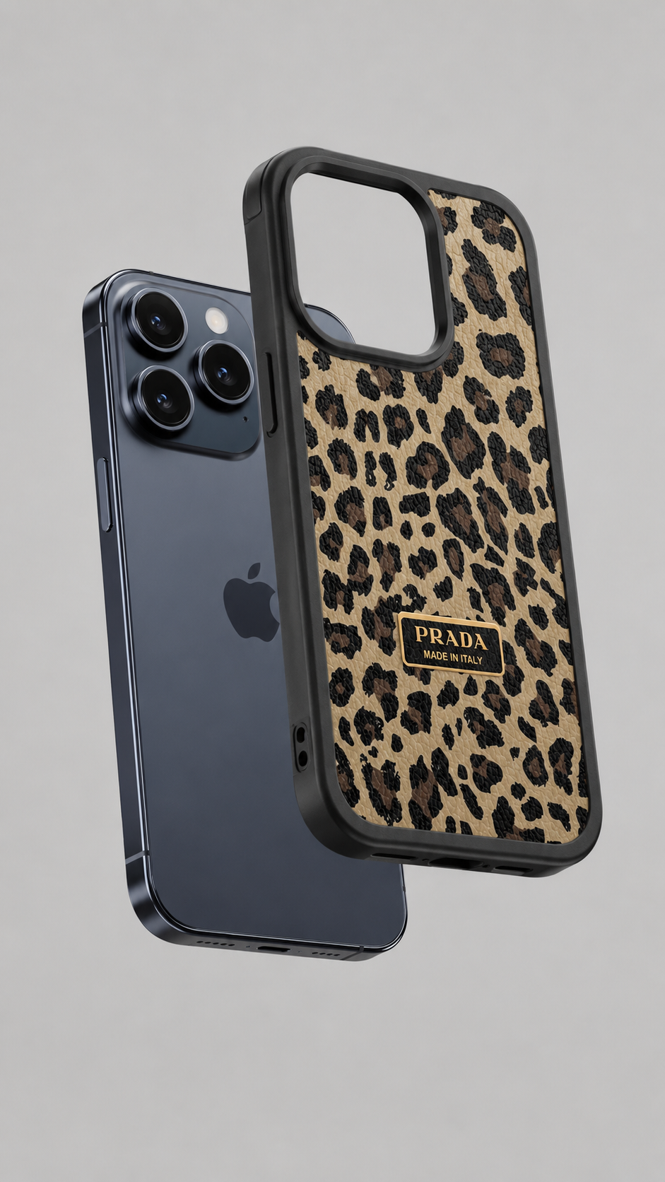 Premium Prada Spot Phone Case