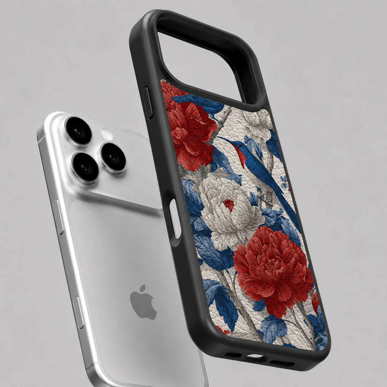 Premium Aura Phone Case