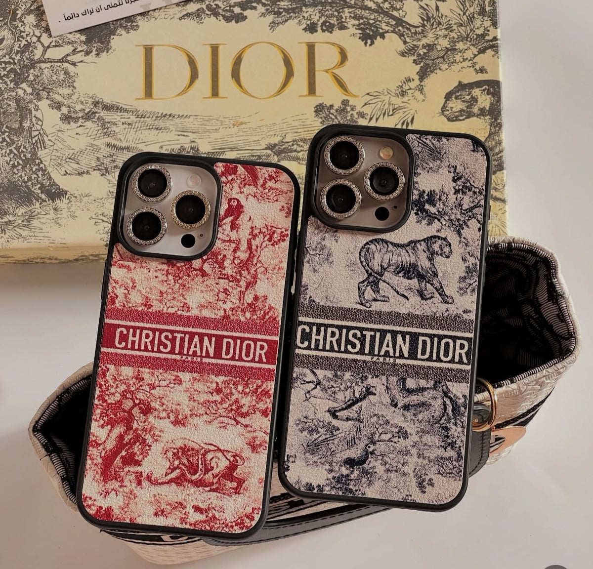 Premium Veltrix  Phone Case