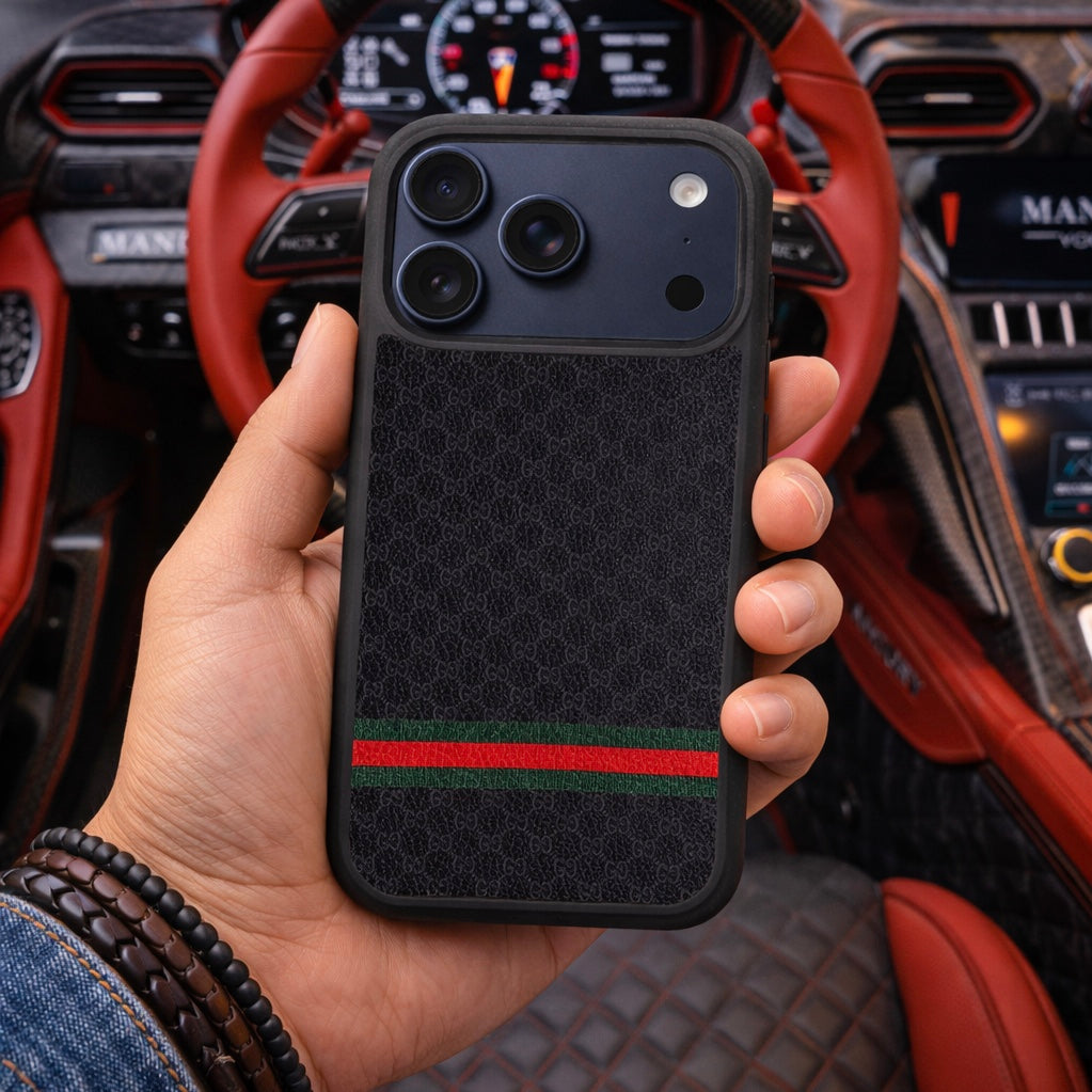 Premium Trine Phone Case