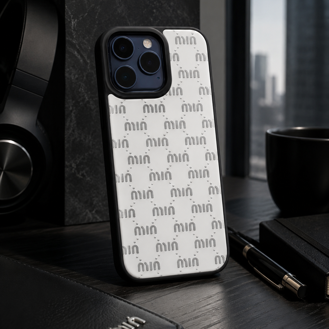 Premium Carved Phone Case