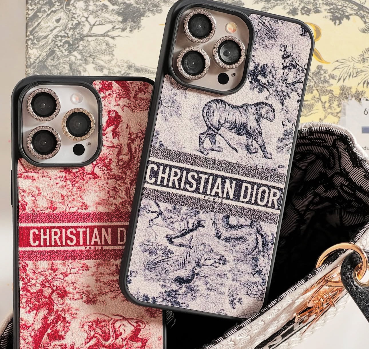 Premium Veltrix  Phone Case