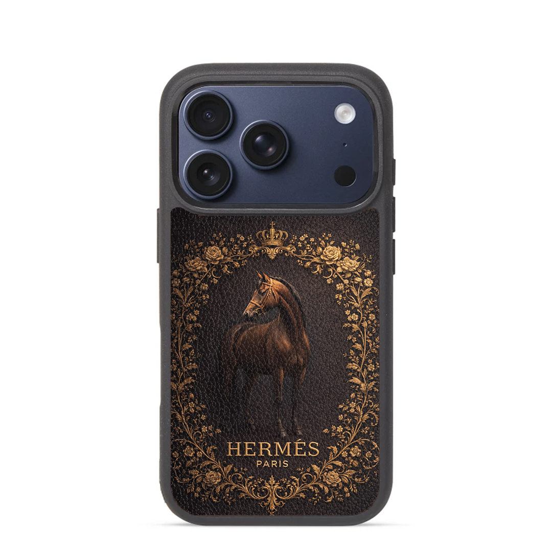 Premium Horse-Guard Phone Case