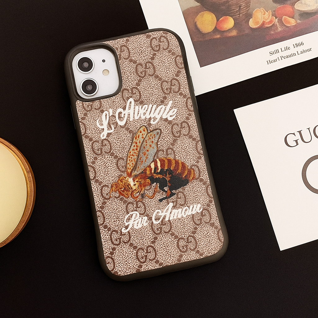 Premium Gucee  Phone Case