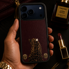 Premium Cherry Phone Case