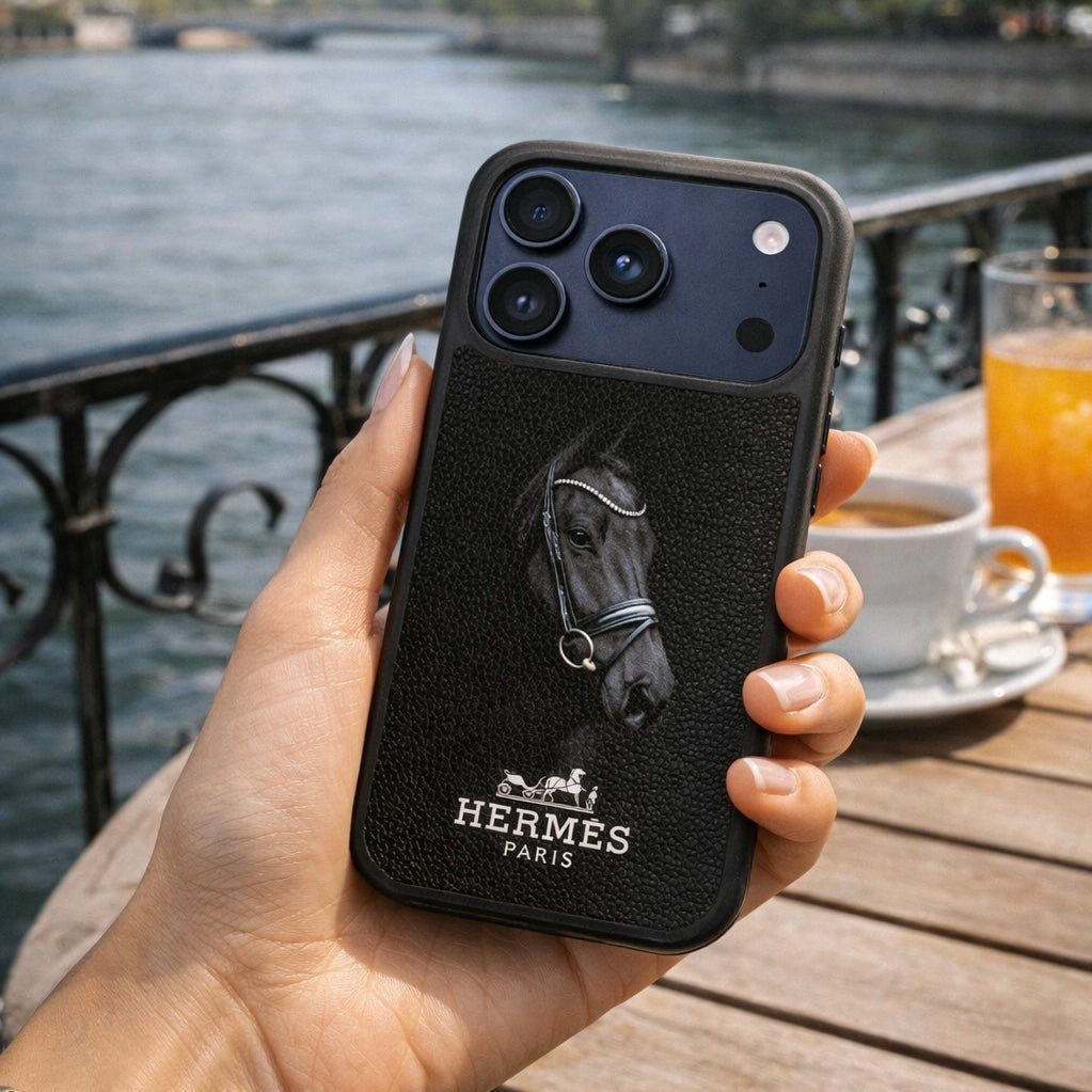 Premium Hofrse Pro Phone Case