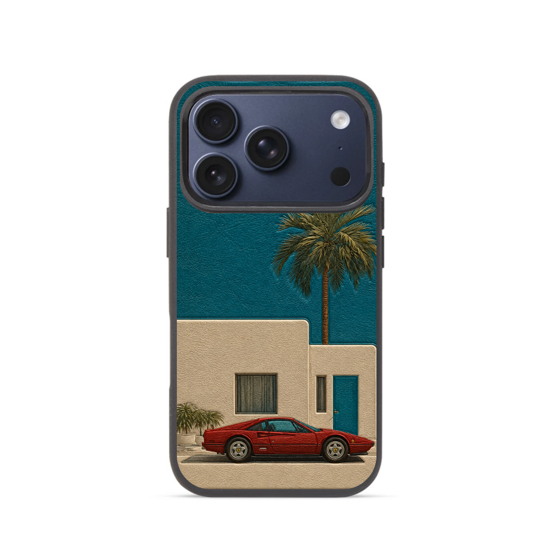 Premium Miami Vibes Phone Case