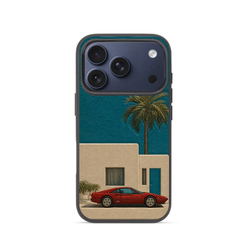 Premium Miami Vibes Phone Case