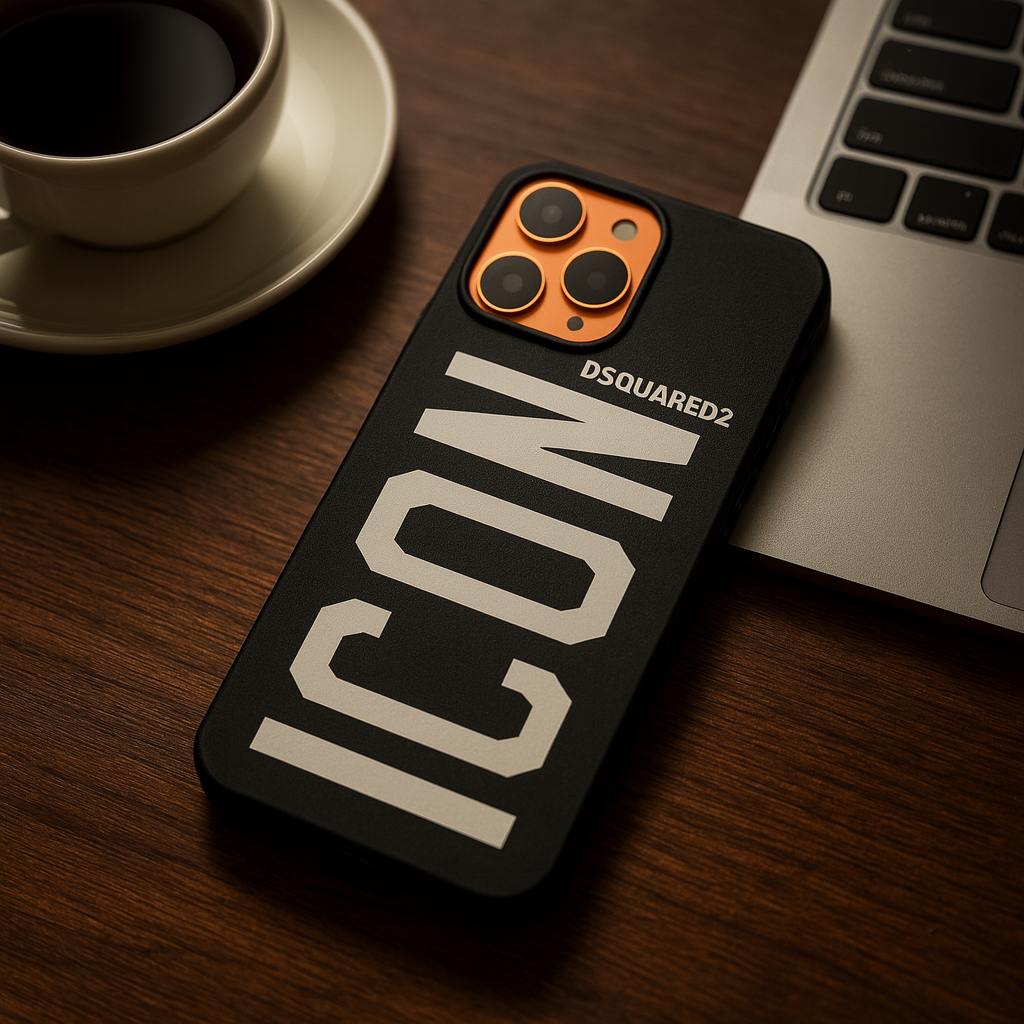 Premium Charm Phone Case