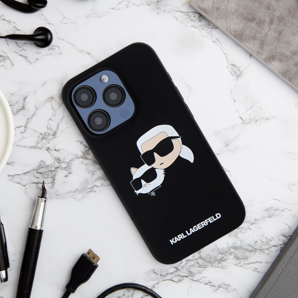 Premium Karl L  Phone Case