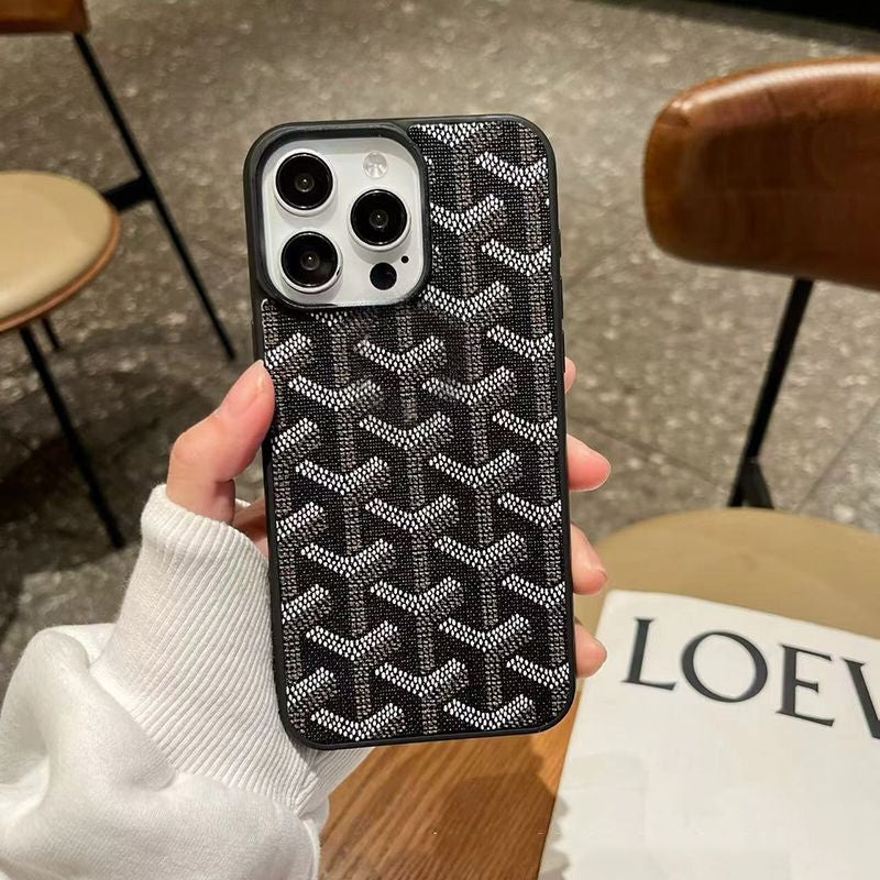 Premium Croc Bizz Phone Case