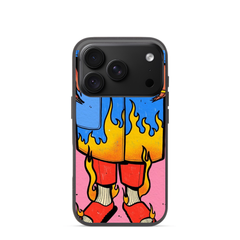 Premium Noire Printed Phone Case