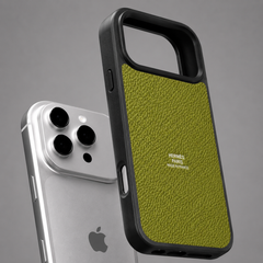 Premium Olive Phone Case