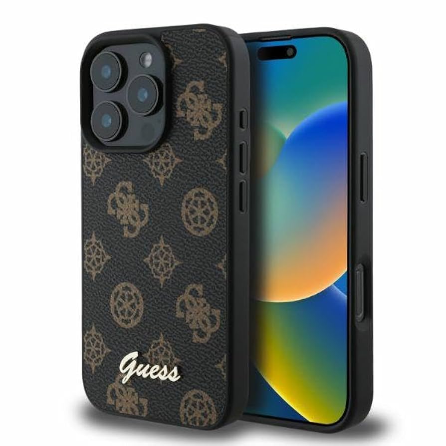 Premium Classic Guess Phone Case
