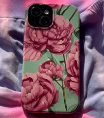 Premium Rosé Charm Phone Case