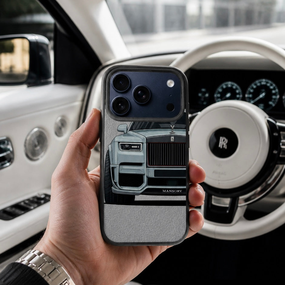 Premium Phantom Phone Case