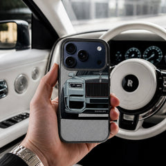 Premium Phantom Phone Case