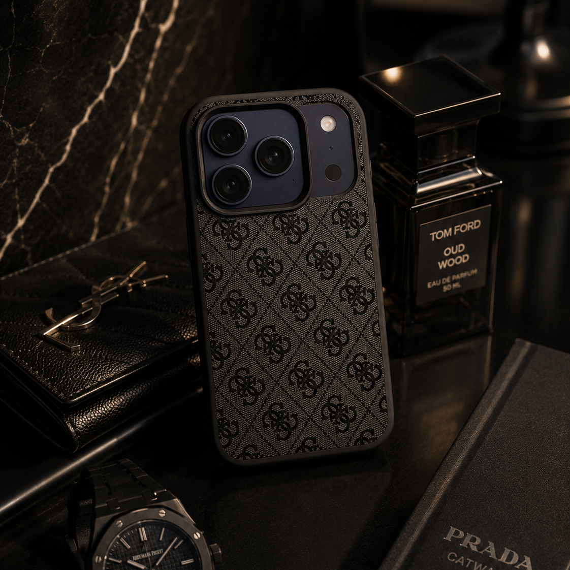 Premium Amara Phone Case