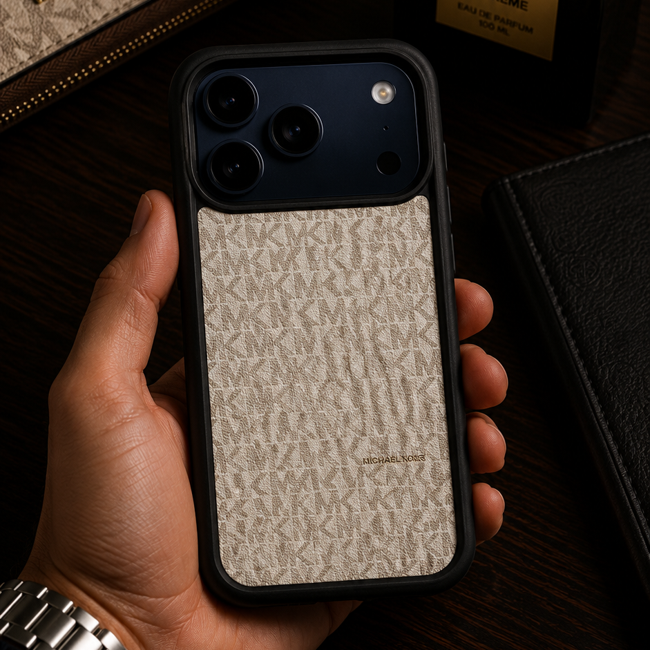 Premium MK Luxe Phone Case