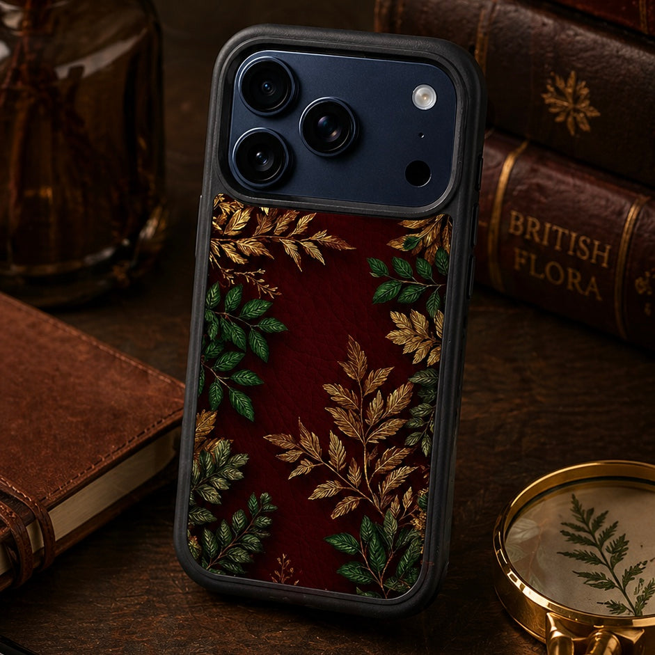 Premium Petal Shine Phone Case