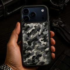 Premium Grey Phone Case