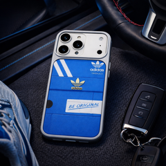 Premium Aqua Add Phone Case